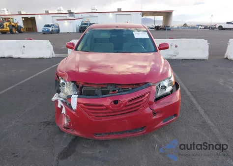 2007 Toyota Camry Le from USA, damaged, VIN 4T1BE46K57U165681